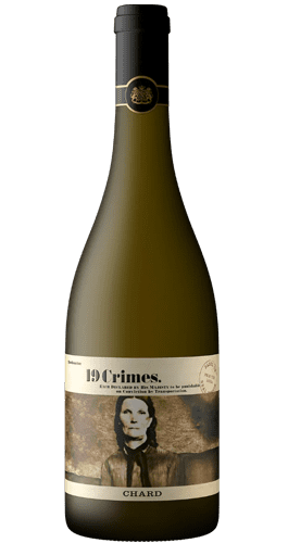 19 Crimes Chard | Vino Blanco Chardonnay